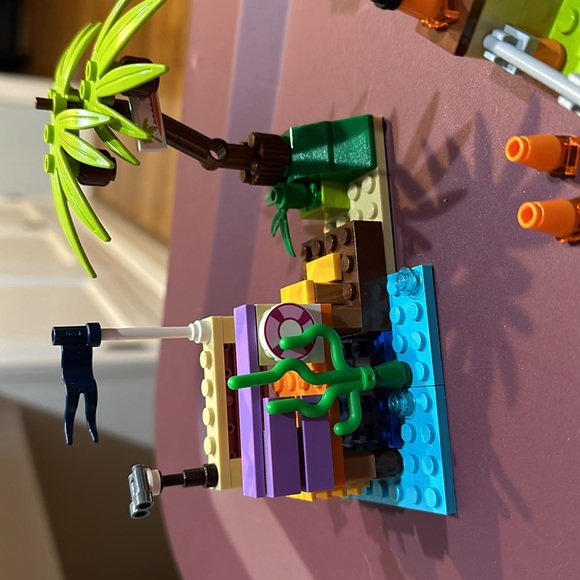 Lego Friends skate park - Picture 3 of 7